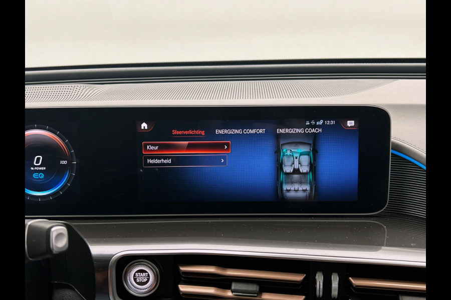 Mercedes-Benz EQC 400 4MATIC Premium Plus 80 kWh | Origineel NL | Memory | 360 Camera |Panoramadak | Adapt. Cruise/Control |