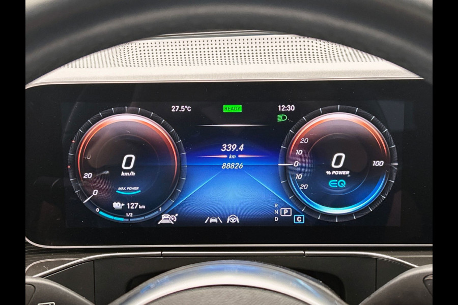 Mercedes-Benz EQC 400 4MATIC Premium Plus 80 kWh | Origineel NL | Memory | 360 Camera |Panoramadak | Adapt. Cruise/Control |