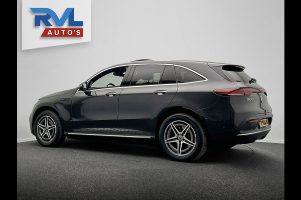 Mercedes-Benz EQC 400 4MATIC Premium Plus 80 kWh | Origineel NL | Memory | 360 Camera |Panoramadak | Adapt. Cruise/Control |