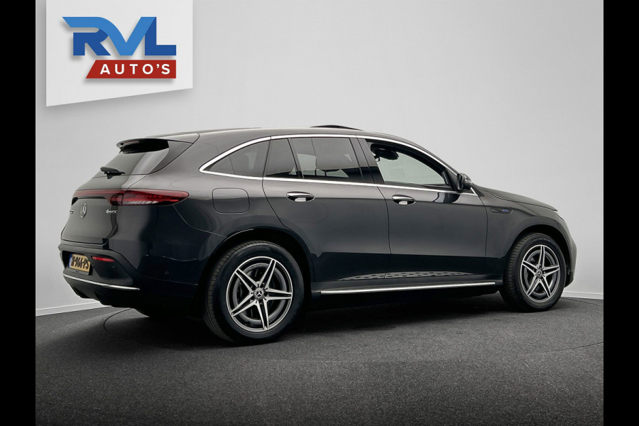 Mercedes-Benz EQC 400 4MATIC Premium Plus 80 kWh | Origineel NL | Memory | 360 Camera |Panoramadak | Adapt. Cruise/Control |