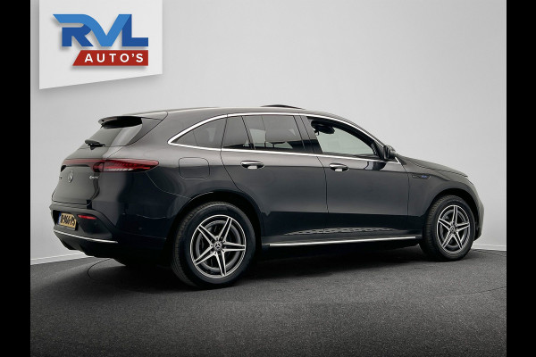 Mercedes-Benz EQC 400 4MATIC Premium Plus 80 kWh | Origineel NL | Memory | 360 Camera |Panoramadak | Adapt. Cruise/Control |