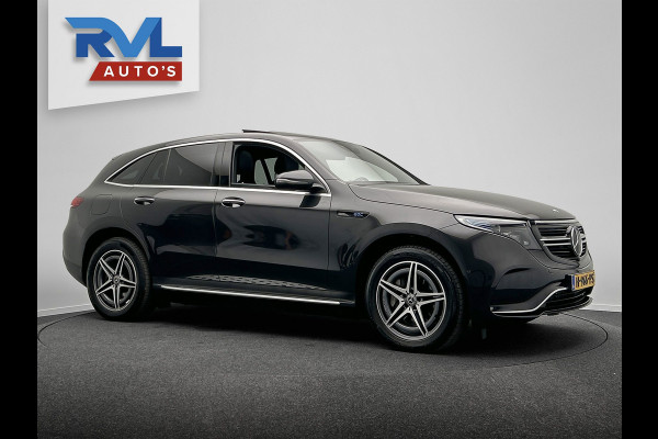Mercedes-Benz EQC 400 4MATIC Premium Plus 80 kWh | Origineel NL | Memory | 360 Camera |Panoramadak | Adapt. Cruise/Control |