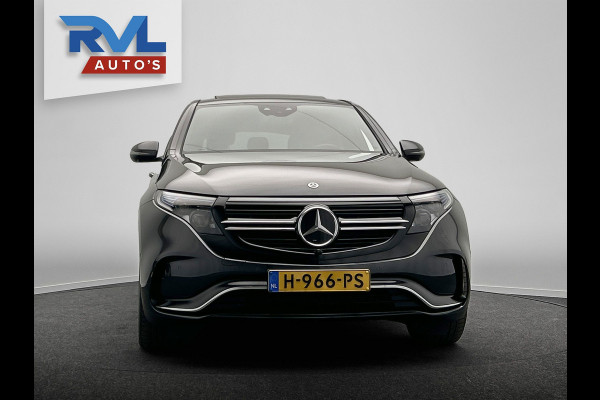 Mercedes-Benz EQC 400 4MATIC Premium Plus 80 kWh | Origineel NL | Memory | 360 Camera |Panoramadak | Adapt. Cruise/Control |