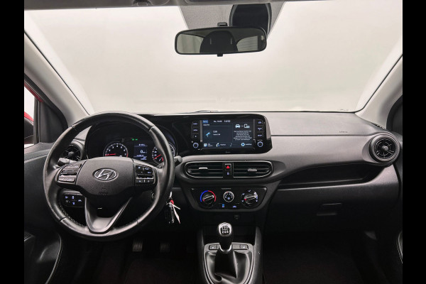 Hyundai i10 1.0 Comfort Smart | Lane-Assist | Carplay | Cruise/Control | Stoel/Stuur Verwarming |