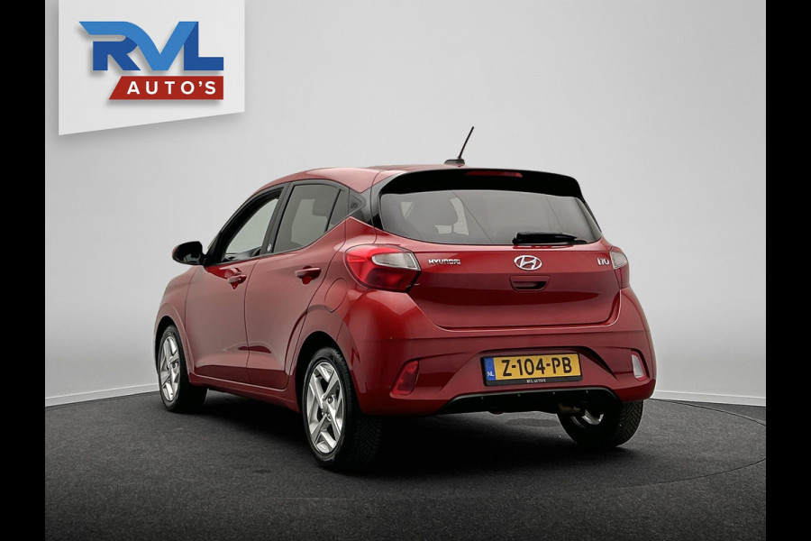 Hyundai i10 1.0 Comfort Smart | Lane-Assist | Carplay | Cruise/Control | Stoel/Stuur Verwarming |
