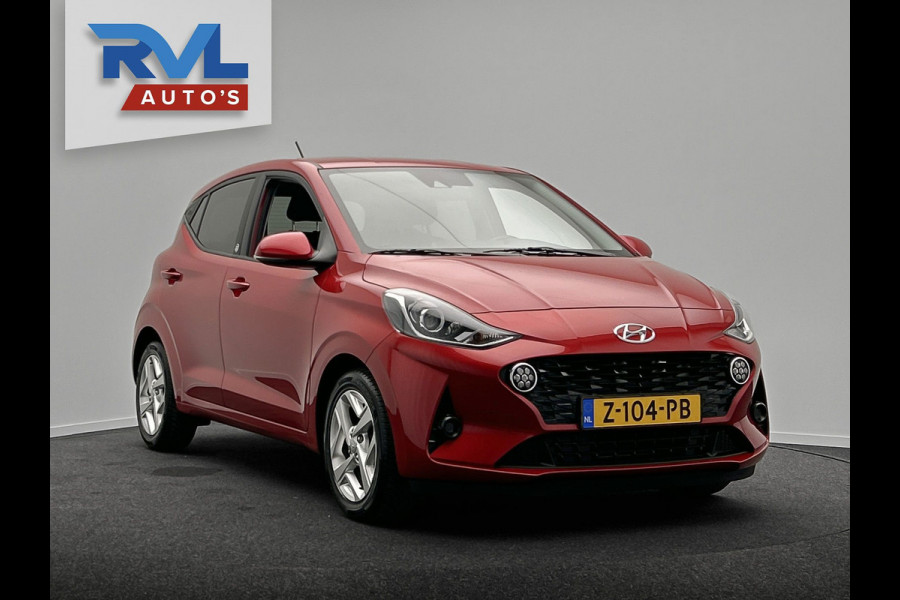 Hyundai i10 1.0 Comfort Smart | Lane-Assist | Carplay | Cruise/Control | Stoel/Stuur Verwarming |