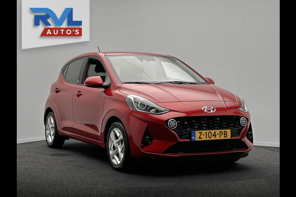 Hyundai i10 1.0 Comfort Smart | Lane-Assist | Carplay | Cruise/Control | Stoel/Stuur Verwarming |