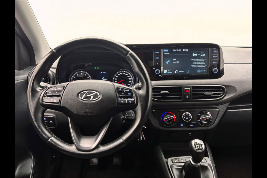 Hyundai i10 1.0 Comfort Smart | Lane-Assist | Carplay | Cruise/Control | Stoel/Stuur Verwarming |