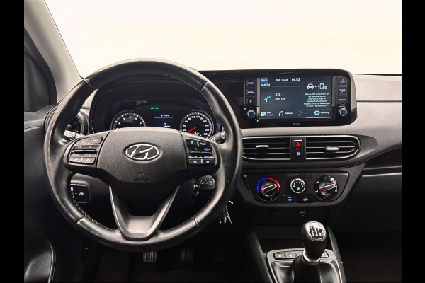 Hyundai i10 1.0 Comfort Smart | Lane-Assist | Carplay | Cruise/Control | Stoel/Stuur Verwarming |