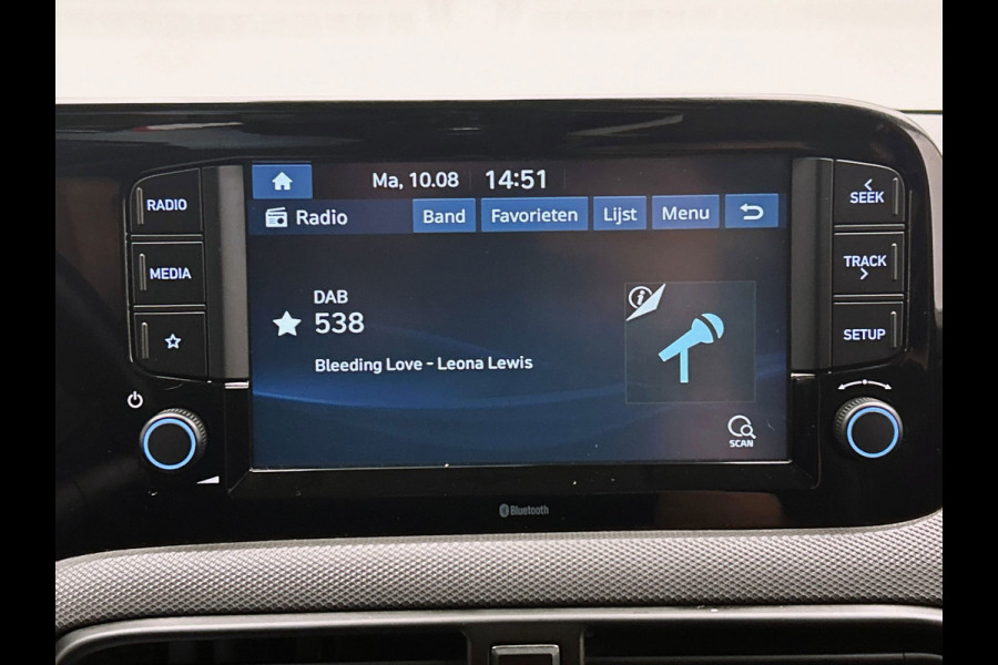 Hyundai i10 1.0 Comfort Smart | Lane-Assist | Carplay | Cruise/Control | Stoel/Stuur Verwarming |