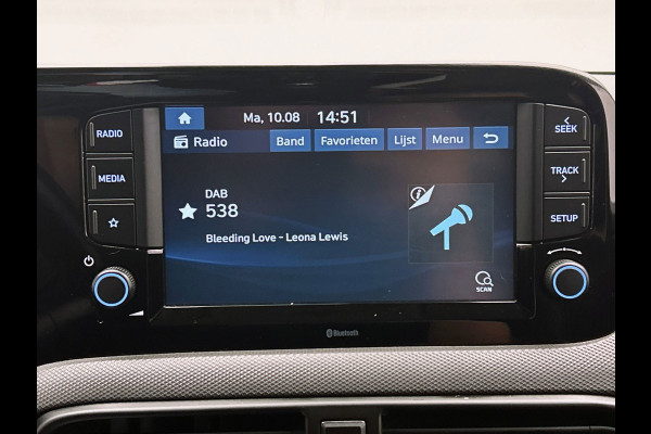 Hyundai i10 1.0 Comfort Smart | Lane-Assist | Carplay | Cruise/Control | Stoel/Stuur Verwarming |