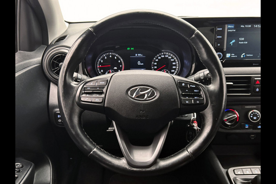 Hyundai i10 1.0 Comfort Smart | Lane-Assist | Carplay | Cruise/Control | Stoel/Stuur Verwarming |