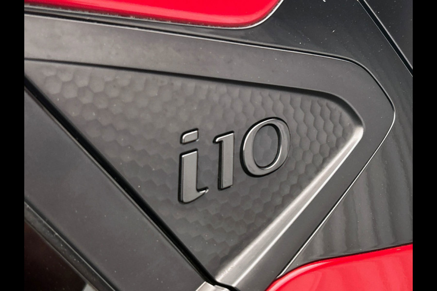 Hyundai i10 1.0 Comfort Smart | Lane-Assist | Carplay | Cruise/Control | Stoel/Stuur Verwarming |