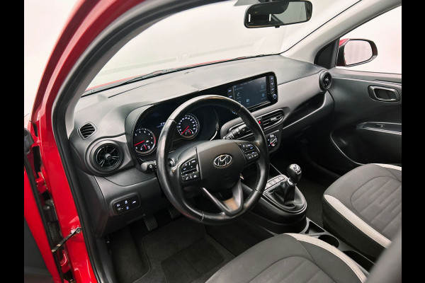 Hyundai i10 1.0 Comfort Smart | Lane-Assist | Carplay | Cruise/Control | Stoel/Stuur Verwarming |