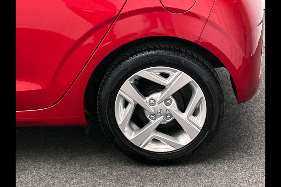Hyundai i10 1.0 Comfort Smart | Lane-Assist | Carplay | Cruise/Control | Stoel/Stuur Verwarming |