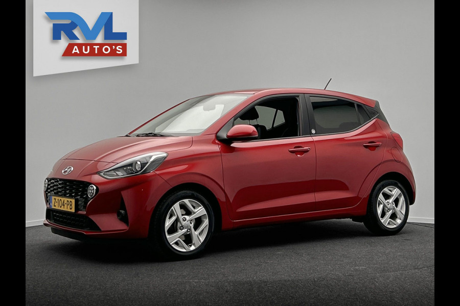 Hyundai i10 1.0 Comfort Smart | Lane-Assist | Carplay | Cruise/Control | Stoel/Stuur Verwarming |
