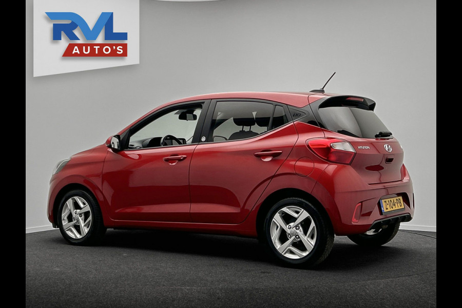 Hyundai i10 1.0 Comfort Smart | Lane-Assist | Carplay | Cruise/Control | Stoel/Stuur Verwarming |