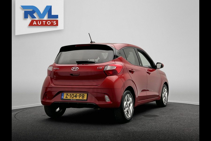Hyundai i10 1.0 Comfort Smart | Lane-Assist | Carplay | Cruise/Control | Stoel/Stuur Verwarming |
