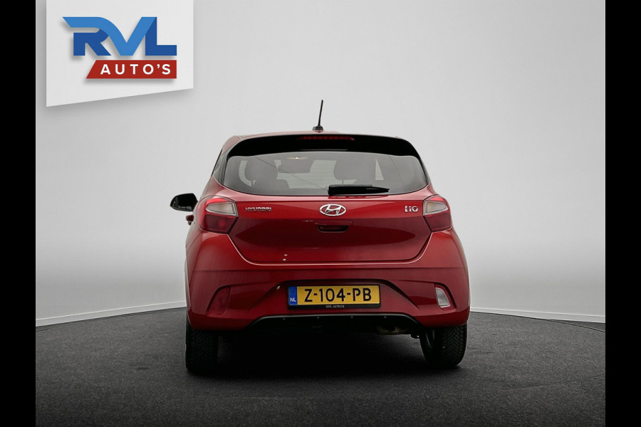 Hyundai i10 1.0 Comfort Smart | Lane-Assist | Carplay | Cruise/Control | Stoel/Stuur Verwarming |