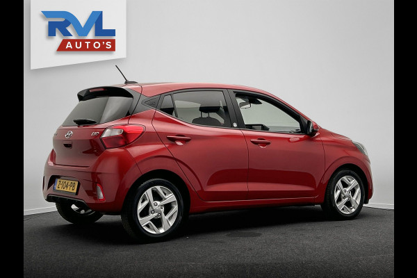 Hyundai i10 1.0 Comfort Smart | Lane-Assist | Carplay | Cruise/Control | Stoel/Stuur Verwarming |