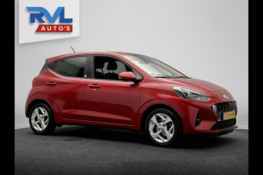 Hyundai i10 1.0 Comfort Smart | Lane-Assist | Carplay | Cruise/Control | Stoel/Stuur Verwarming |