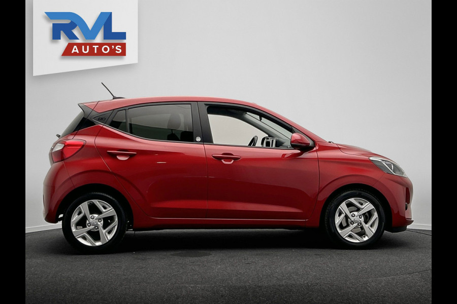 Hyundai i10 1.0 Comfort Smart | Lane-Assist | Carplay | Cruise/Control | Stoel/Stuur Verwarming |