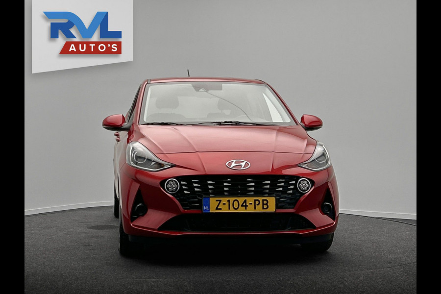 Hyundai i10 1.0 Comfort Smart | Lane-Assist | Carplay | Cruise/Control | Stoel/Stuur Verwarming |