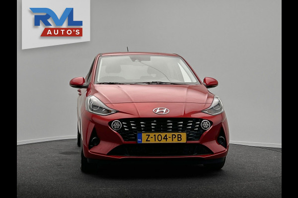 Hyundai i10 1.0 Comfort Smart | Lane-Assist | Carplay | Cruise/Control | Stoel/Stuur Verwarming |