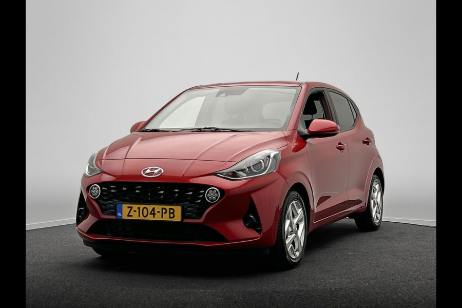 Hyundai i10 1.0 Comfort Smart | Lane-Assist | Carplay | Cruise/Control | Stoel/Stuur Verwarming |