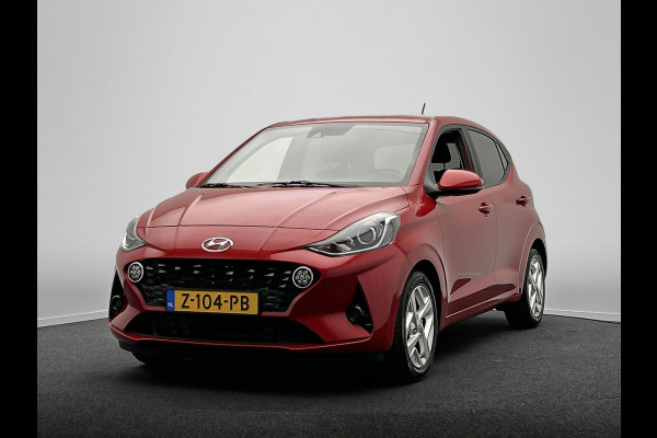Hyundai i10 1.0 Comfort Smart | Lane-Assist | Carplay | Cruise/Control | Stoel/Stuur Verwarming |