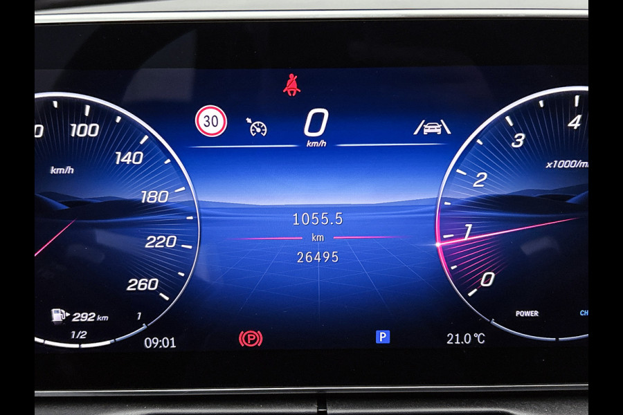 Mercedes-Benz CLE Cabriolet 200 AMG Line AMG Line | Night Pakket | 20 Inch AMG Velgen | Parkeerpakket inclusief achteruitrijcamera | Inclusief 24 maanden MB Certified garantie voor Europa.