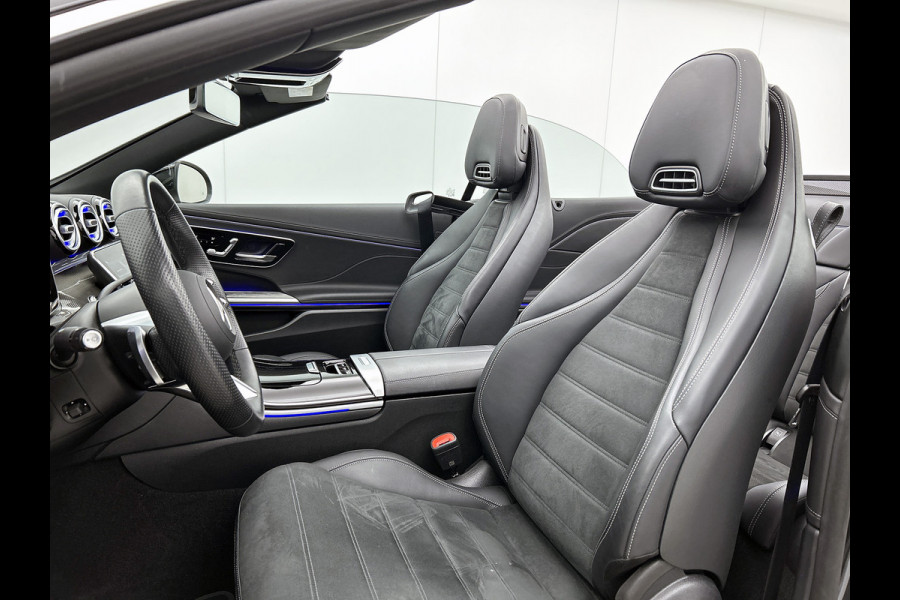 Mercedes-Benz CLE Cabriolet 200 AMG Line AMG Line | Night Pakket | 20 Inch AMG Velgen | Parkeerpakket inclusief achteruitrijcamera | Inclusief 24 maanden MB Certified garantie voor Europa.