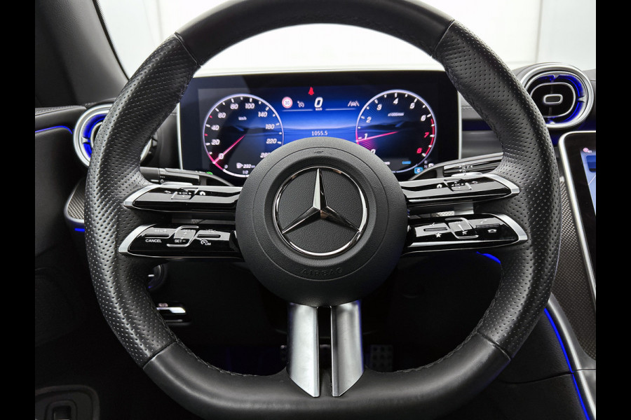 Mercedes-Benz CLE Cabriolet 200 AMG Line AMG Line | Night Pakket | 20 Inch AMG Velgen | Parkeerpakket inclusief achteruitrijcamera | Inclusief 24 maanden MB Certified garantie voor Europa.