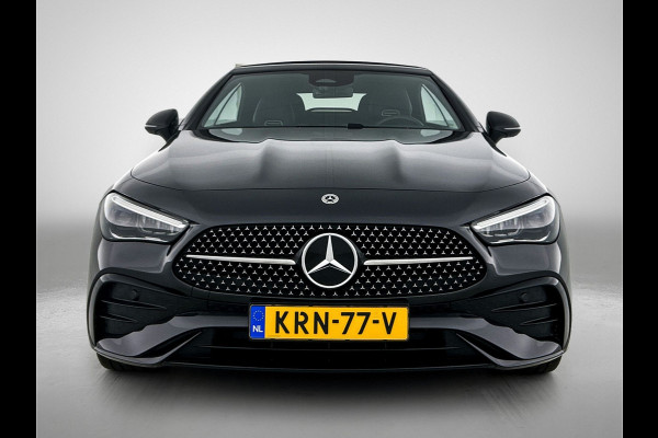 Mercedes-Benz CLE Cabriolet 200 AMG Line AMG Line | Night Pakket | 20 Inch AMG Velgen | Parkeerpakket inclusief achteruitrijcamera | Inclusief 24 maanden MB Certified garantie voor Europa.