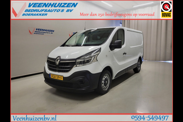 Renault Trafic 2.0dCi 120pkTrekhaak Euro 6!