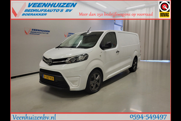 Toyota ProAce Worker 1.6D-4D L3/H1 Trekhaak Euro 6!