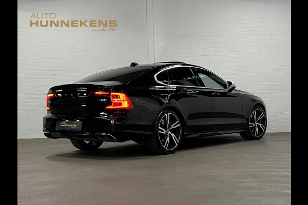 Volvo S90 2.0 T8 AWD Inscription Bowers & Wilkins | Open dak | Adapt. cruise | 360 camera | Head-up | Stuur-/stoelverwarming | Memory