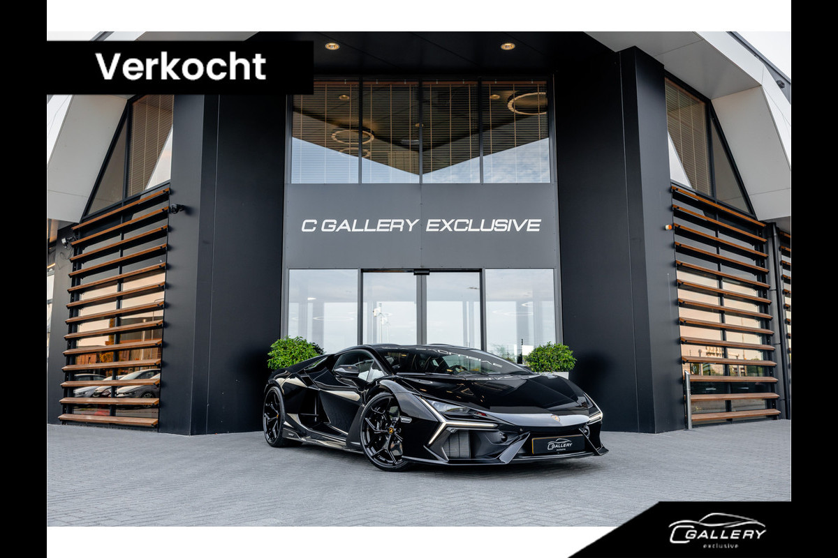 Lamborghini Revuelto 6.5 V12 - Nieuwe Auto | Origineel NL | Carbon | Passenger Display