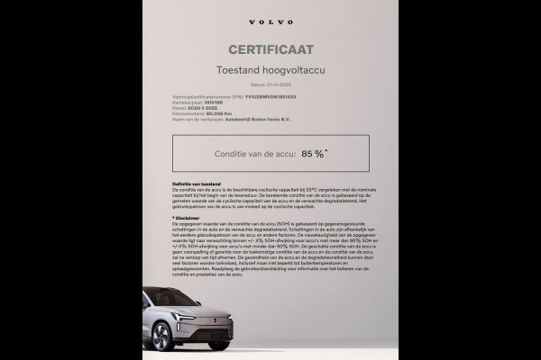 Volvo XC60 T8 390PK Automaat AWD Ultra Bright / Adaptive cruise control / Head-up display / Trekhaak / 360 Camera / Harman Kardon / Panoramadak / Elektrisch bedienbare voorstoelen / Memory seats / Verwarmbare stoelen / Keyless entry /