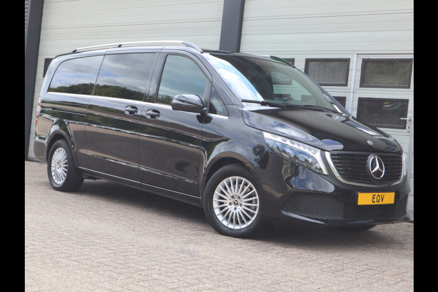 Mercedes-Benz Eqv 300 90kWh L3 Extra lang - 8 Persoons - ACC - elc. Schuif - Camera 360