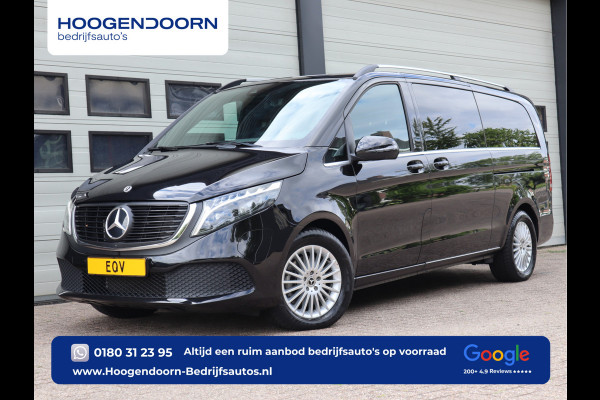 Mercedes-Benz Eqv 300 90kWh L3 Extra lang - 8 Persoons - ACC - elc. Schuif - Camera 360