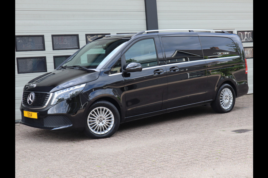 Mercedes-Benz Eqv 300 90kWh L3 Extra lang - 8 Persoons - ACC - elc. Schuif - Camera 360