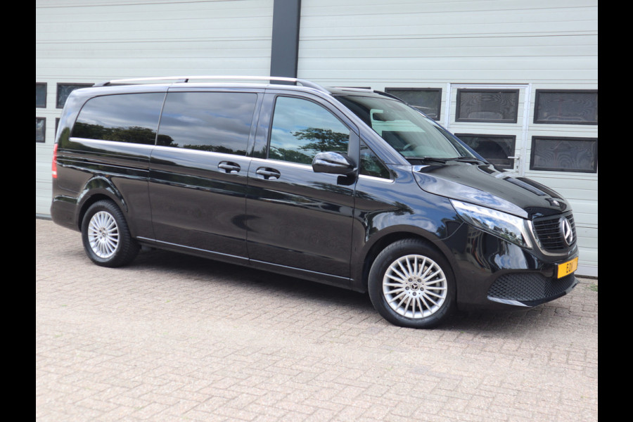 Mercedes-Benz Eqv 300 90kWh L3 Extra lang - 8 Persoons - ACC - elc. Schuif - Camera 360
