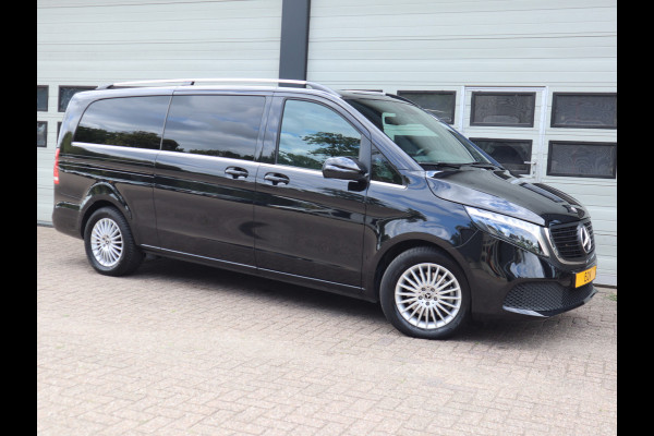 Mercedes-Benz Eqv 300 90kWh L3 Extra lang - 8 Persoons - ACC - elc. Schuif - Camera 360