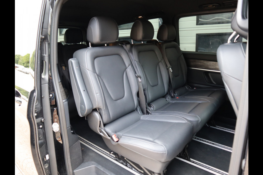 Mercedes-Benz Eqv 300 90kWh L3 Extra lang - 8 Persoons - ACC - elc. Schuif - Camera 360