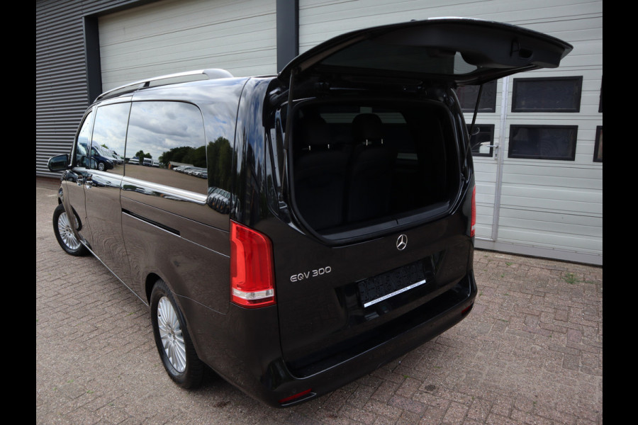 Mercedes-Benz Eqv 300 90kWh L3 Extra lang - 8 Persoons - ACC - elc. Schuif - Camera 360