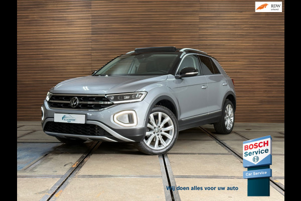 Volkswagen T-Roc 1.5 TSI Style | Panoramadak | ACC | Park Assist | LED Plus | Virtual Cockpit | Camera | 18 Inch | CarPlay