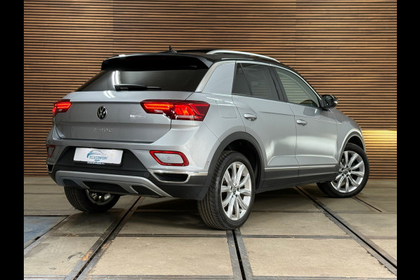 Volkswagen T-Roc 1.5 TSI Style | Panoramadak | ACC | Park Assist | LED Plus | Virtual Cockpit | Camera | 18 Inch | CarPlay