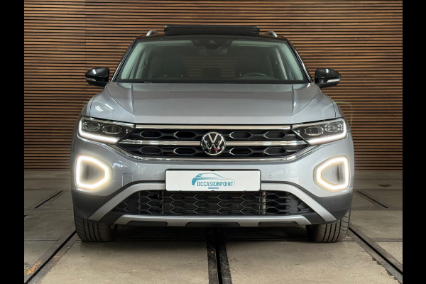 Volkswagen T-Roc 1.5 TSI Style | Panoramadak | ACC | Park Assist | LED Plus | Virtual Cockpit | Camera | 18 Inch | CarPlay