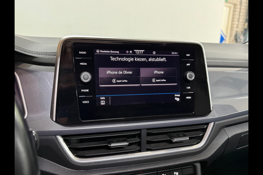 Volkswagen T-Roc 1.5 TSI Style | Panoramadak | ACC | Park Assist | LED Plus | Virtual Cockpit | Camera | 18 Inch | CarPlay